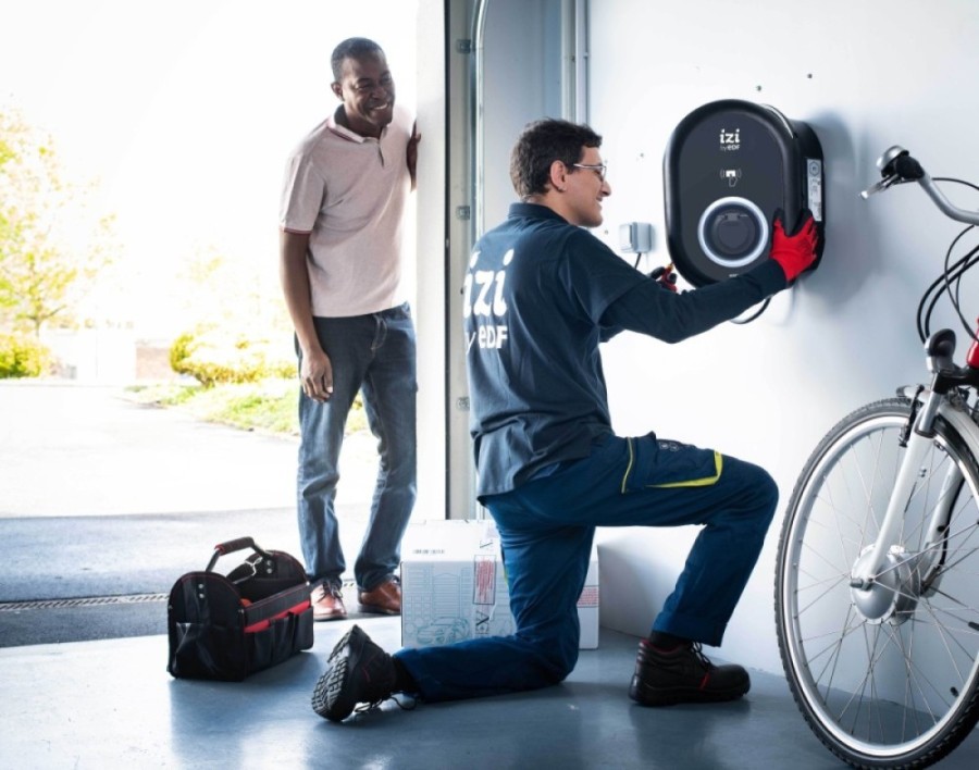 IRVE en Maison individuelle